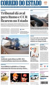 Correio do Estado MS