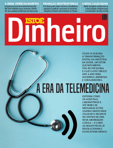 ISTOÉ Dinheiro - Acervo