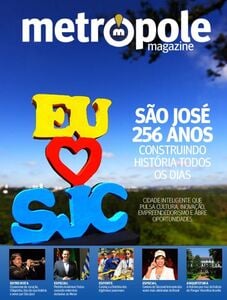 Metrópole Magazine