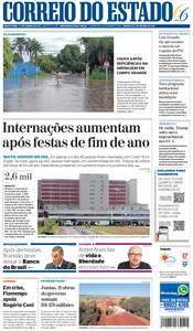 Correio do Estado MS