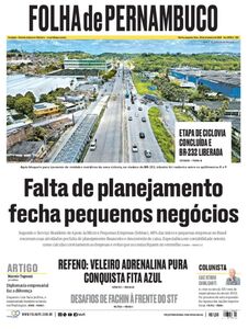 Folha de Pernambuco