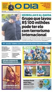 O Dia RJ