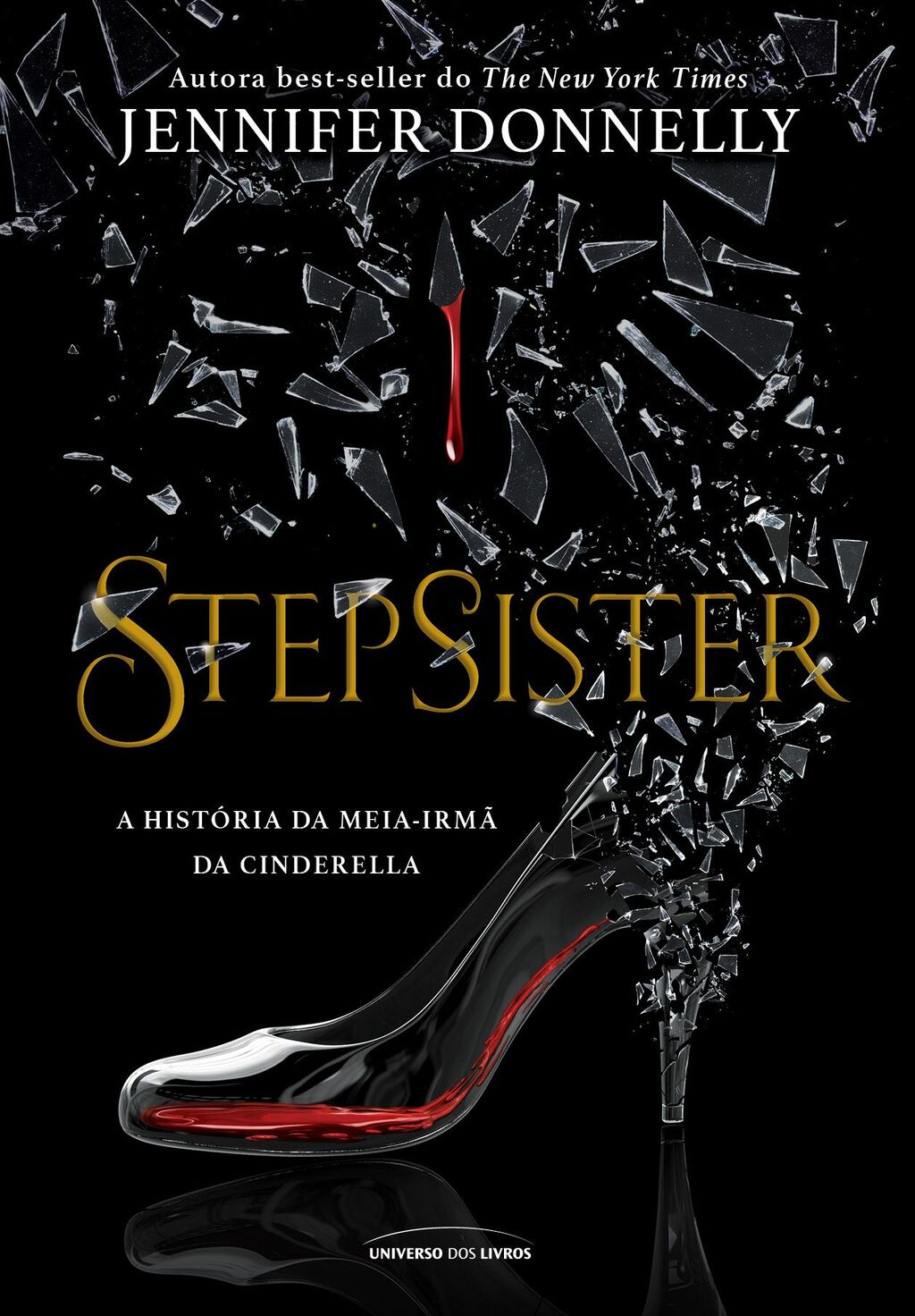 Stepsister: a história da meia-irmã da Cinderella