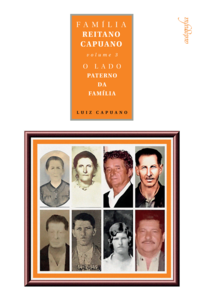Família Reitano Capuano: volume III – o lado paterno da família