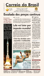 Correio do Brasil - Acervo