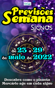 Previsões da Semana Previsões da Semana