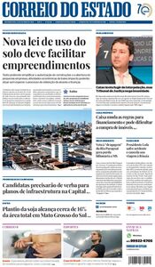 Correio do Estado MS