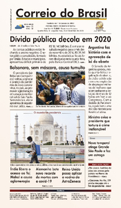 Correio do Brasil - Acervo