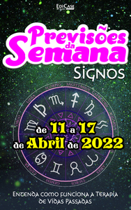 Previsões da Semana Previsões da Semana