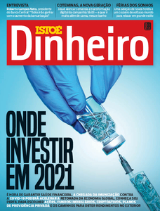 ISTOÉ Dinheiro - Acervo
