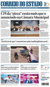 Correio do Estado MS Correio do Estado MS