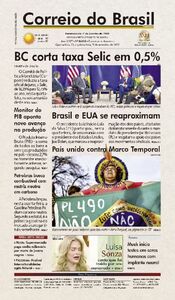 Correio do Brasil - Acervo