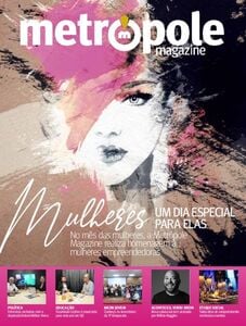 Metrópole Magazine