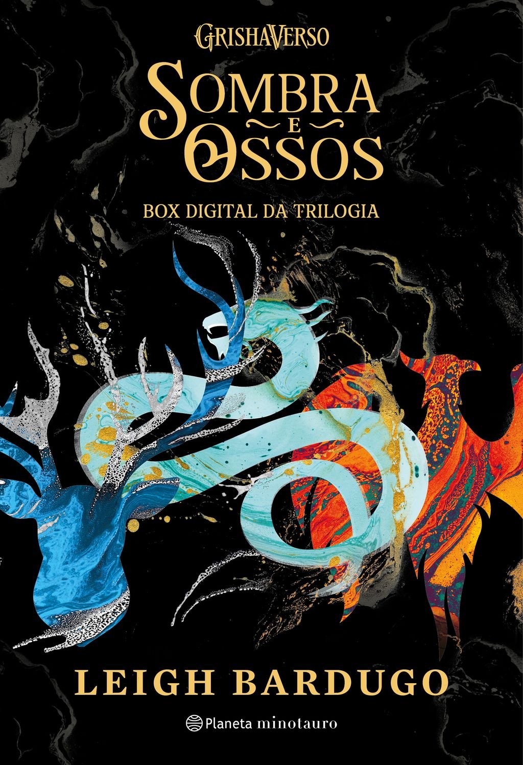 Box Trilogia Sombra e Ossos