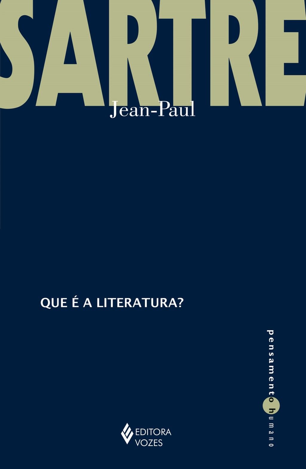 Que é a literatura?