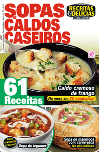 Receitas e Delícias -  Acervo