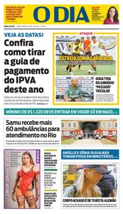 O Dia RJ