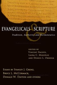 Evangelicals & Scripture