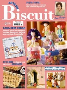 Arte em Biscuit