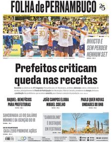 Folha de Pernambuco