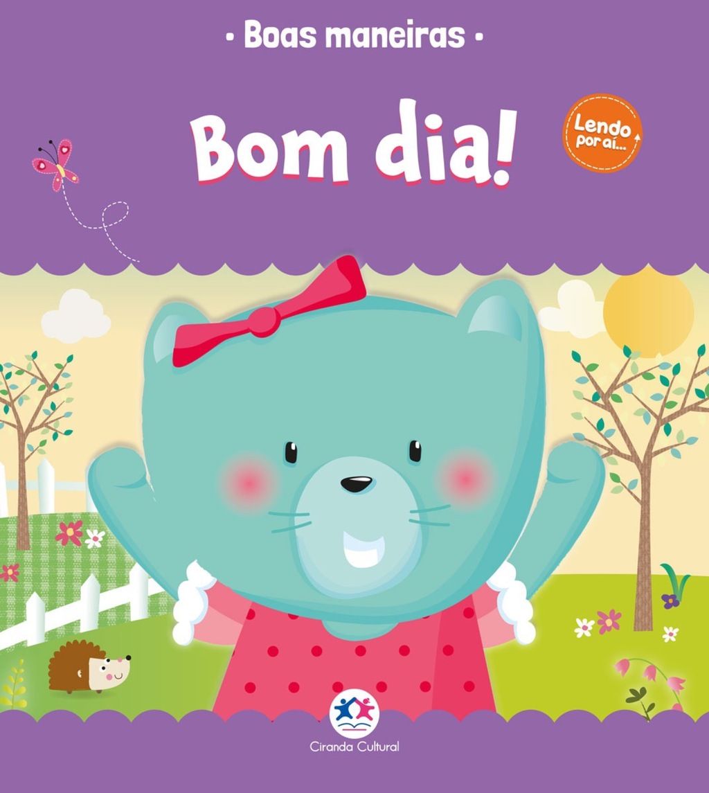 Bom dia!