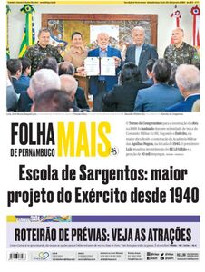 Folha de Pernambuco