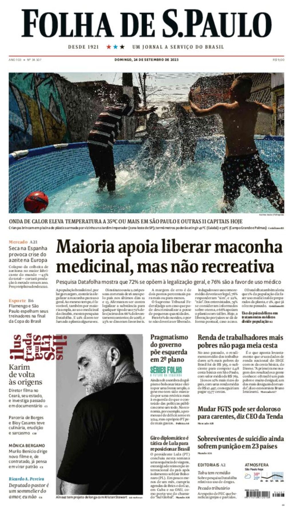 Folha de São Paulo (2023!01!31), PDF