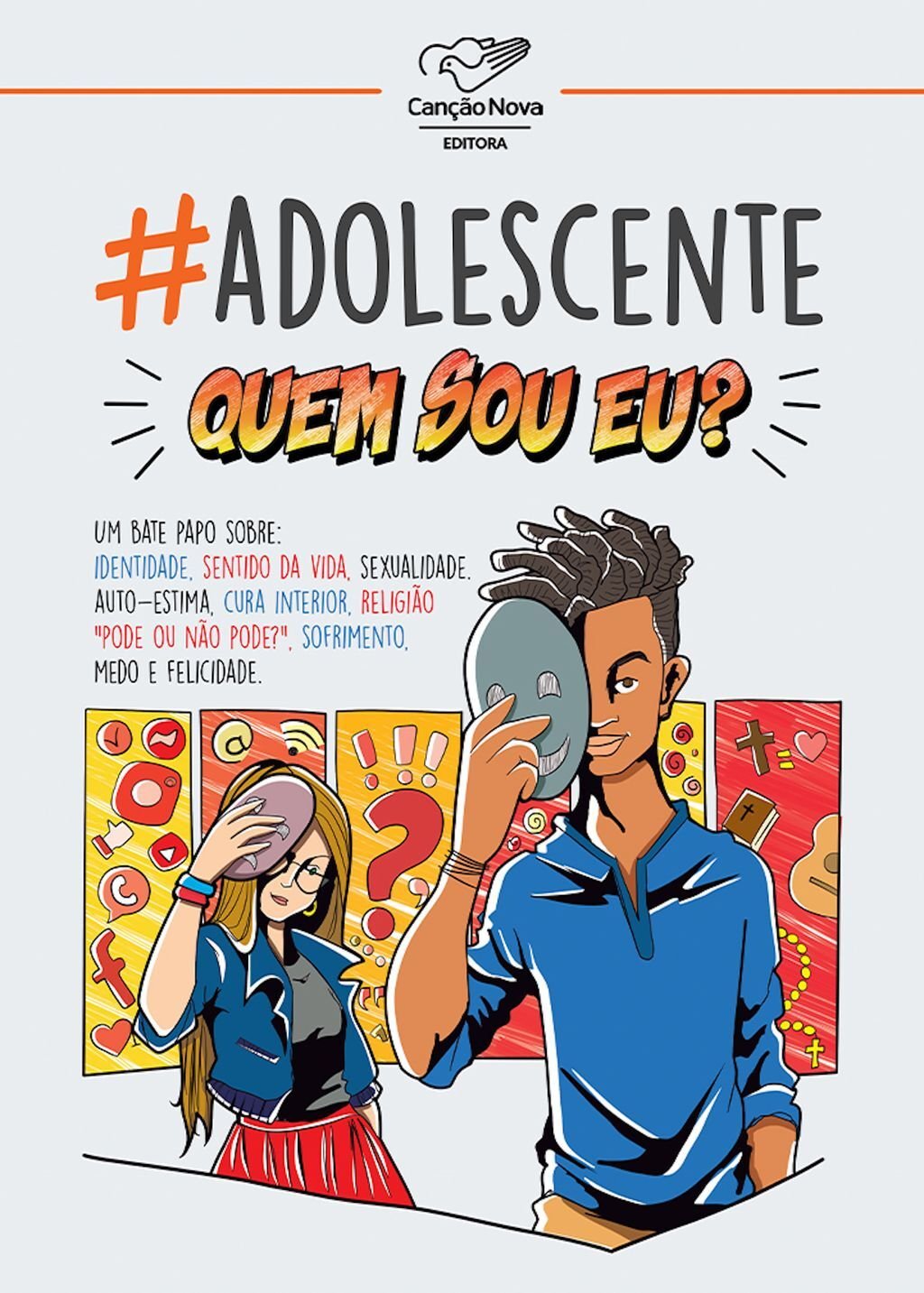 #Adolescente - Quem eu sou?