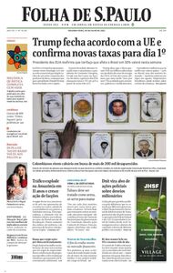 Folha de S.Paulo Folha de S.Paulo