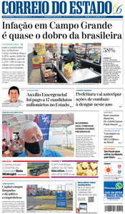 Correio do Estado MS