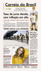 Correio do Brasil - Acervo
