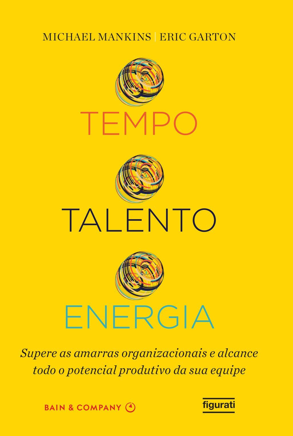 Tempo, talento, energia