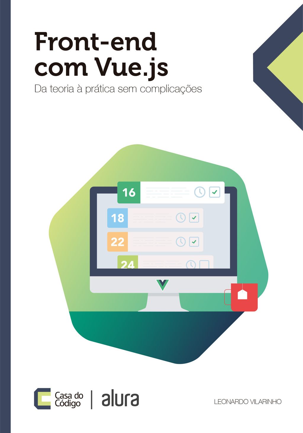 Front-end com Vue.js