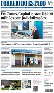 Correio do Estado MS