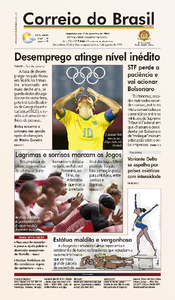 Correio do Brasil - Acervo