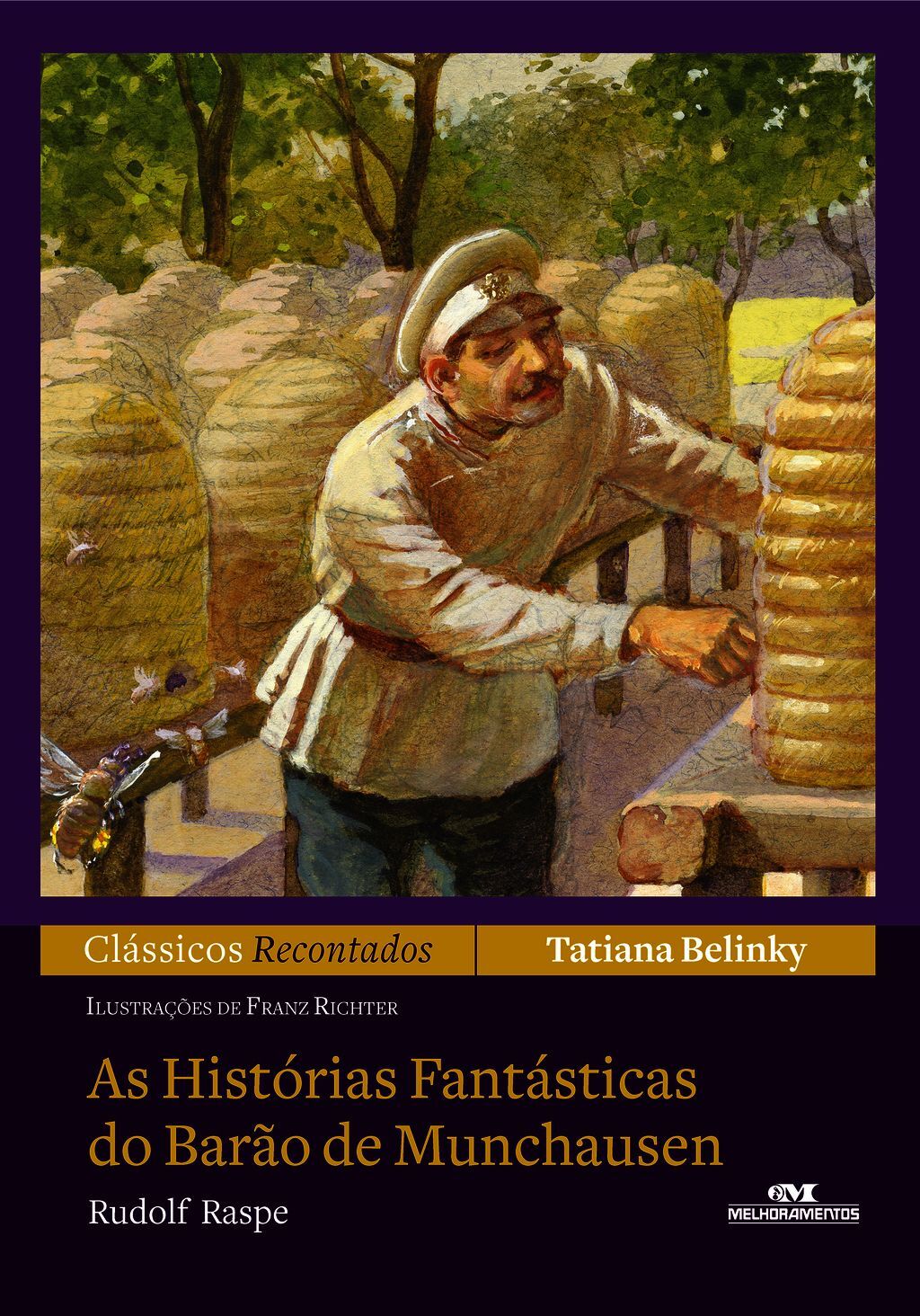 As Histórias Fantásticas Do Barão De Munchausen