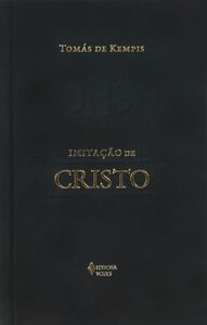 Imitação de Cristo - Edição luxo