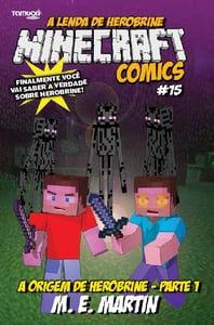 Minecraft Comics