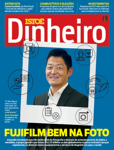 ISTOÉ Dinheiro - Acervo