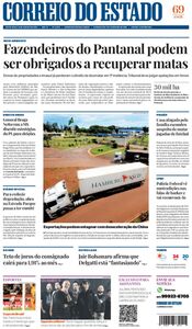 Correio do Estado MS