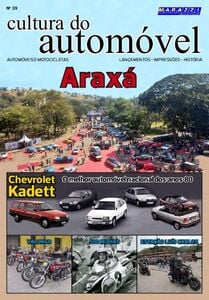 Cultura do Automóvel