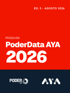 Eleições Poderdata AYA 2026