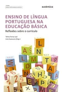 Ensino de Língua Portuguesa na Educação Básica