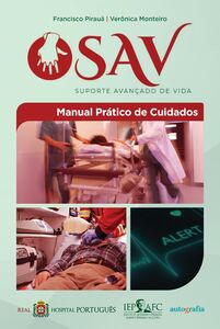 Suporte avançado de vida: