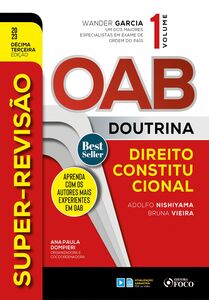 Super-Revisão OAB Doutrina - Direito Constitucional