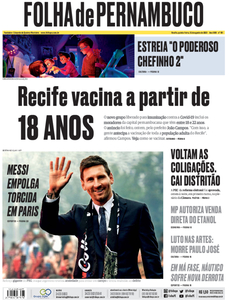 Folha de Pernambuco