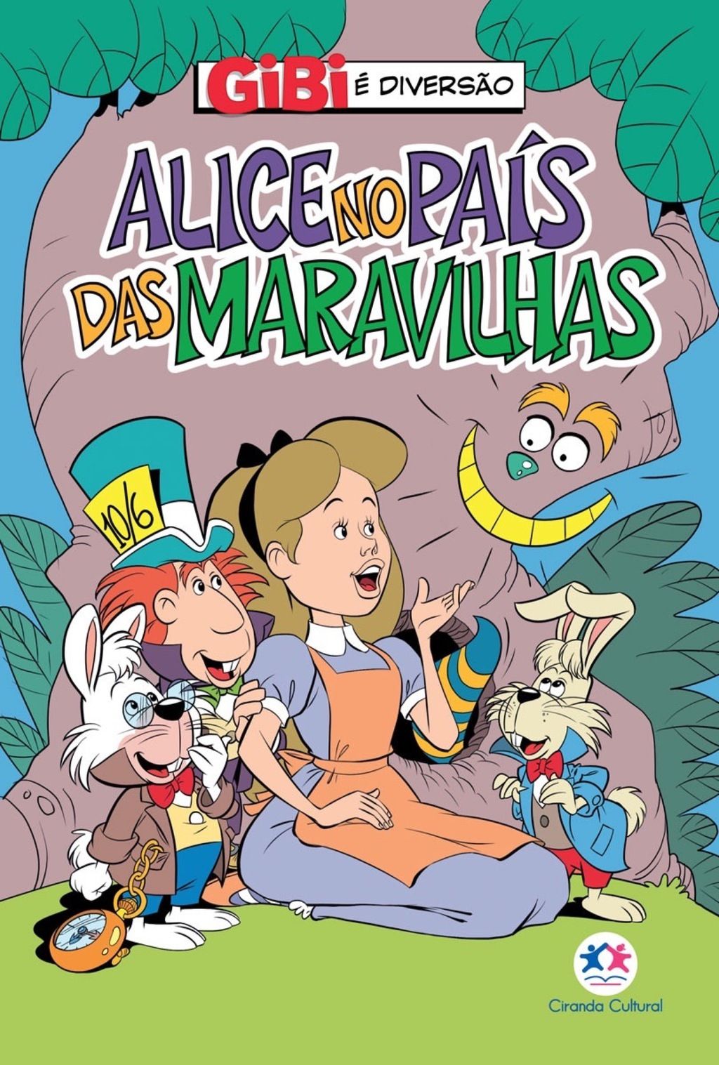 Alice no país das maravilhas