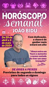Horóscopo João Bidu