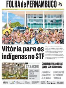 Folha de Pernambuco
