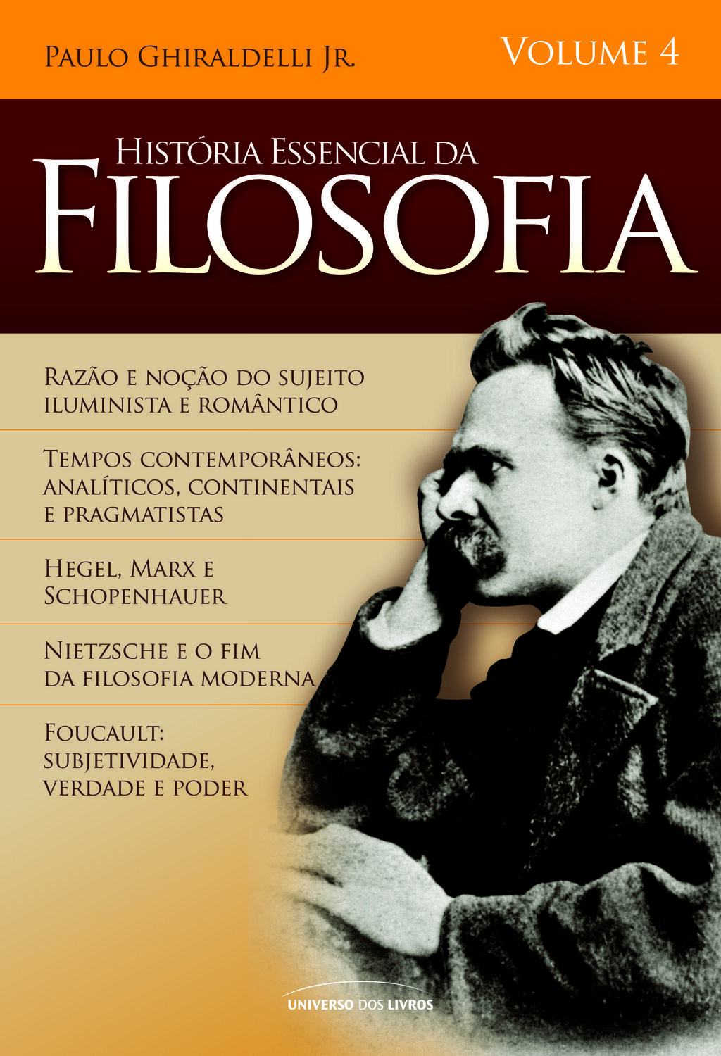 História Essencial da Filosofia Vl 4